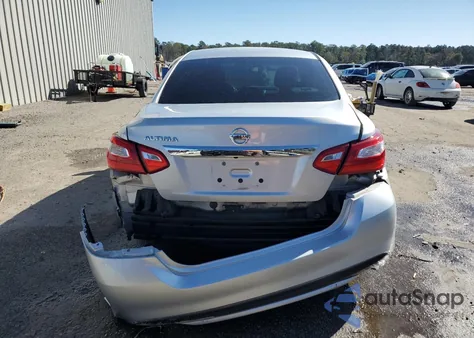 2017 Nissan Altima 2.5 z USA, uszkodzony, nr VIN 1N4AL3APXHC211814